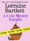 [Sampler Mystery 01] • A Cozy Mystery Sampler